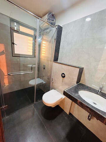 Kitchen in 2 BHK Apartment at Amanora Ascent Towers, Hadapsar – for Rent