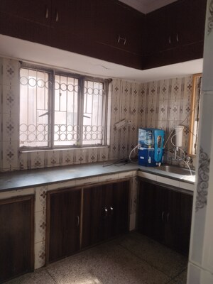 Kitchen in 2 BHK Apartment at Sarita Vihar – for Rent