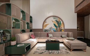 Kitchen in 4 BHK Independent House at Peelamedu – for Sale