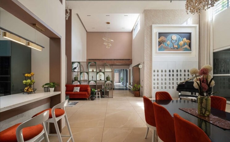 Kitchen, peelamedu 4 Bedroom 3000 Sq.Ft. Independent House In Peelamedu Coimbatore 9310870