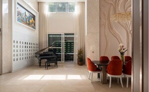 Living Room in 4 BHK Independent House at Peelamedu – for Sale