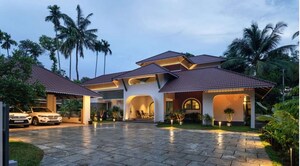 4 BHK Independent House – Exterior View View at Peelamedu - for Sale