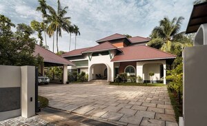 4 BHK Independent House – Exterior View View at Peelamedu - for Sale