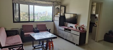 Bedroom in 2 BHK Apartment at Hiranandani Princeton CHS, Powai – for Rent