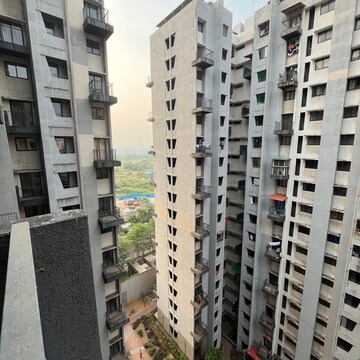 1.5 BHK Apartment For Rent in Lodha Palava Eviva K To T Urbano A C F and I To T, Taloja Bypass Road