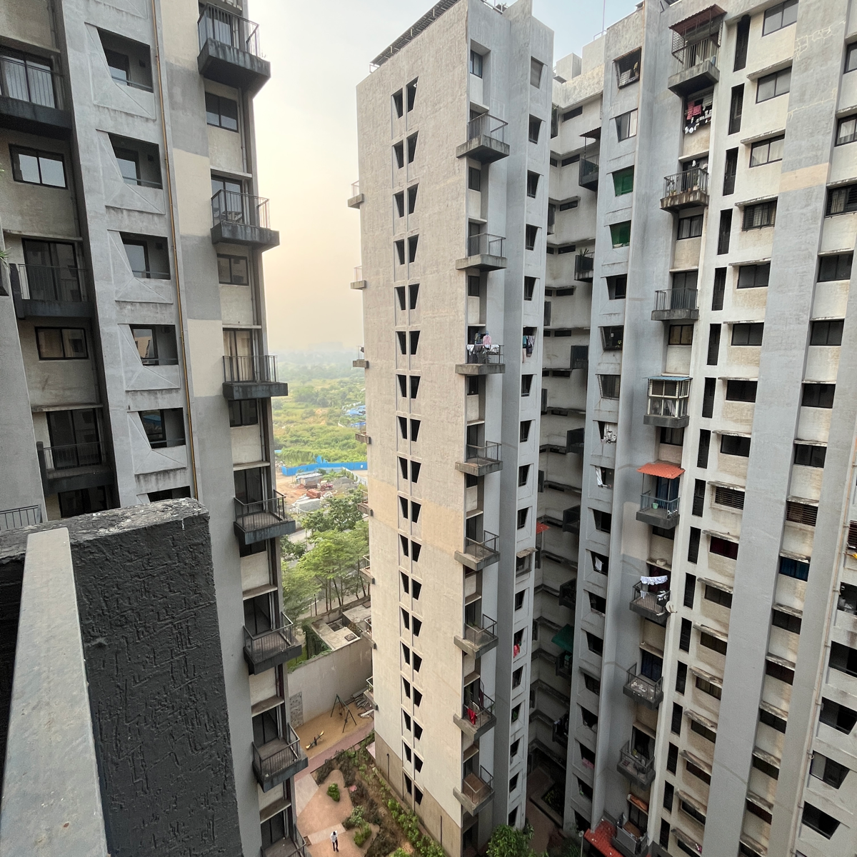 1.5 BHK Apartment For Rent in Lodha Palava Eviva K To T Urbano A C F and I To T