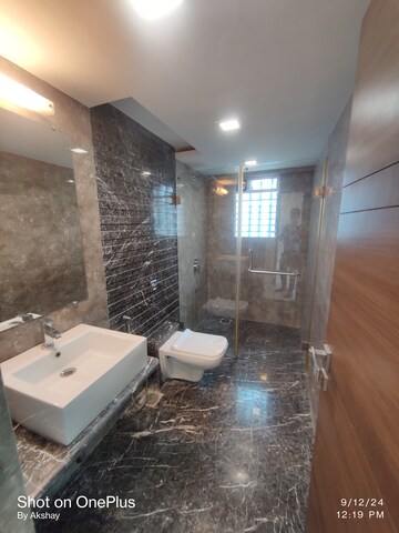 Living Room in 4 BHK Apartment at Pacific Avenue Santacruz, Santacruz West – for Rent