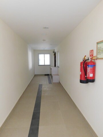 Building Lobby in 3 BHK Apartment at Gem Nakshatra, Kokapet – for Rent