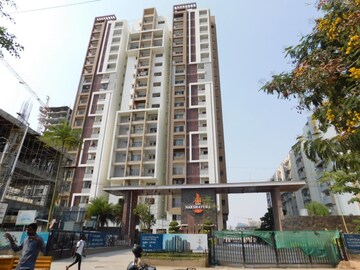 3 BHK Apartment – Exterior View View at Gem Nakshatra, Kokapet - for Rent