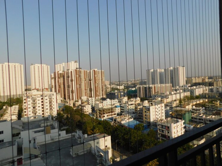 Exterior View, gem-nakshatra 3 Bedroom 1640 Sq.Ft. Apartment In Kokapet Hyderabad 9310994