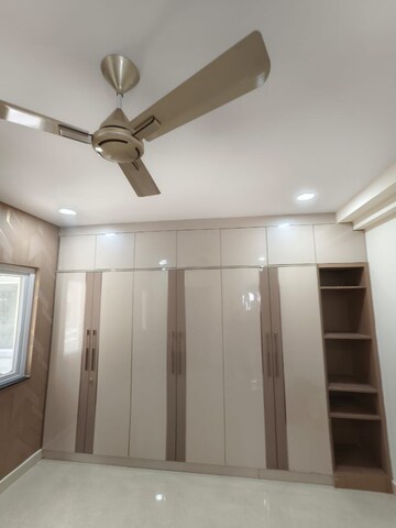 Building Lobby in 3 BHK Apartment at Gem Nakshatra, Kokapet – for Rent
