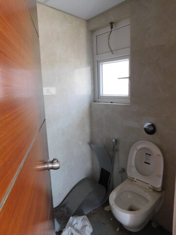 Bathroom in 3 BHK Apartment at Gem Nakshatra, Kokapet – for Rent