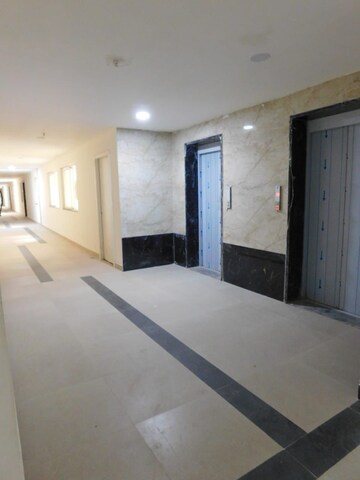 Bedroom in 3 BHK Apartment at Gem Nakshatra, Kokapet – for Rent