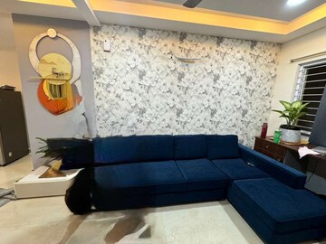 Furnished Amenities in 3 BHK Apartment at Gem Nakshatra, Kokapet – for Rent