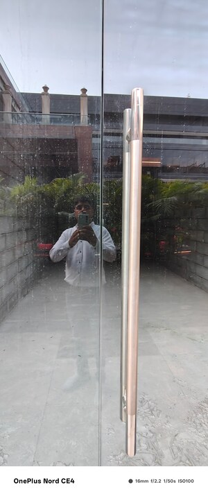 Balcony in  Shop at Elan Town Centre, Sector 67 – for Sale