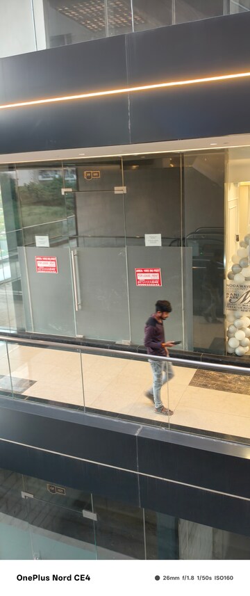 Balcony in  Shop at Elan Town Centre, Sector 67 – for Sale
