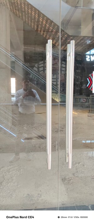 Staircase in  Shop at Elan Town Centre, Sector 67 – for Sale