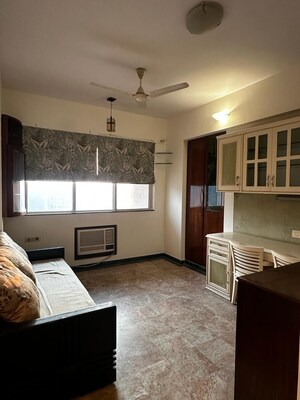 Bedroom in 2 BHK Apartment at Hiranandani Avalon, Powai – for Rent