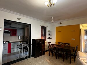 Gym in 2 BHK Apartment at Hiranandani Avalon, Powai – for Rent