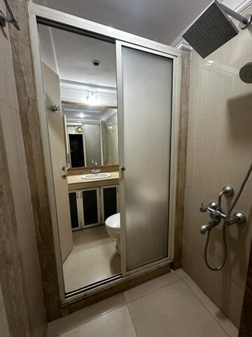 Building Lobby in 2 BHK Apartment at Hiranandani Avalon, Powai – for Rent