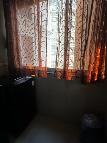 Bedroom in 2 BHK Apartment at Hiranandani Avalon, Powai – for Rent