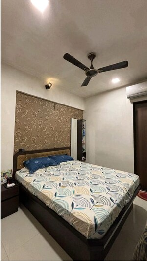 Bedroom in 2 BHK Apartment at Piramal Vaikunth, Balkum Pada – for Rent