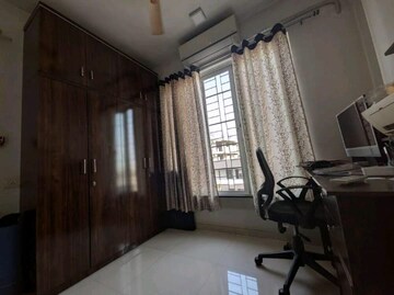 Living Room in 2 BHK Apartment at Piramal Vaikunth, Balkum Pada – for Rent