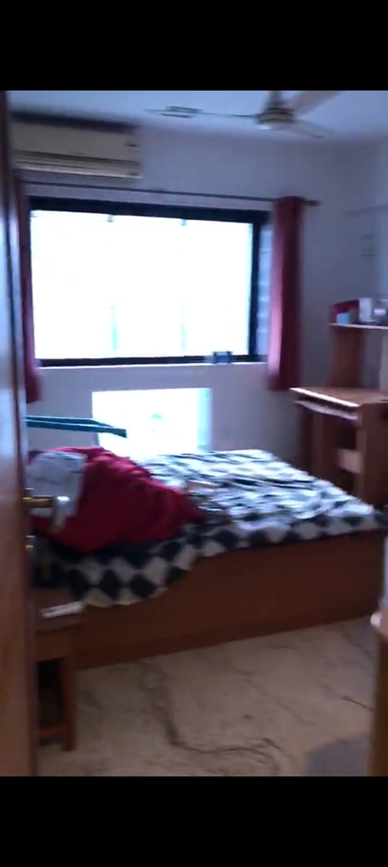 Bedroom, acme-ascent-residency 2 Bedroom 1000 Sq.Ft. Apartment In Andheri East Mumbai 9311008