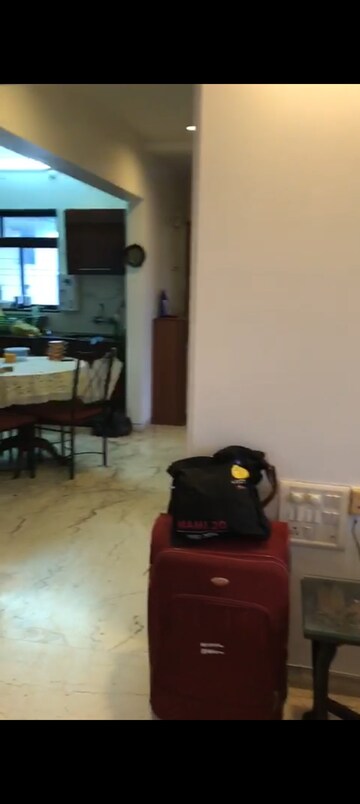 Living Room in 2 BHK Apartment at Acme Ascent Residency, Andheri East – for Rent