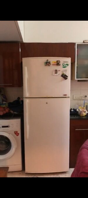 Furnished Amenities in 2 BHK Apartment at Acme Ascent Residency, Andheri East – for Rent