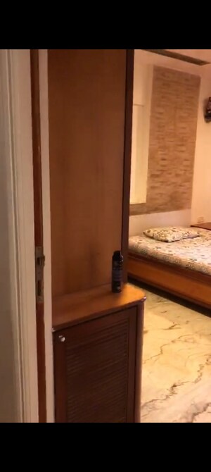 Bedroom in 2 BHK Apartment at Acme Ascent Residency, Andheri East – for Rent