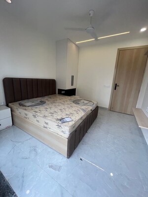Bedroom in 4 BHK Apartment at Surya CGHS, Sector 43 – for Rent