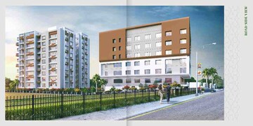 3 BHK Apartment For Sale in Salugara