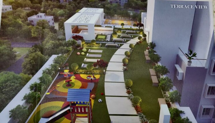 Master Plan, salugara 3 Bedroom 1913 Sq.Ft. Apartment In Salugara Siliguri 9311012