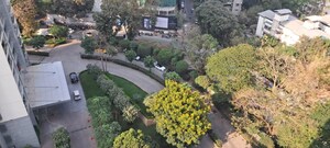 Balcony in 3 BHK Apartment at Oberoi Exquisite Goregaon, Goregaon East – for Sale