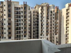 3 BHK Apartment – Exterior View View at Amrapali Leisure Park, Amrapali Leisure Valley - for Rent