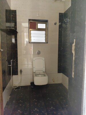 Bathroom in 2 BHK Apartment at Mangal Karini, Goregaon West – for Sale