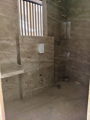 Bathroom in 2 BHK Apartment at Mangal Karini, Goregaon West – for Sale