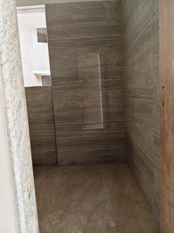 Bathroom in 2 BHK Apartment at Mangal Karini, Goregaon West – for Sale