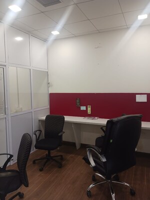Team Area in  Office Space at Bhandup West – for Rent
