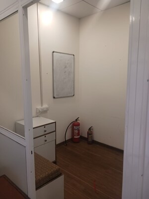 Bathroom in  Office Space at Bhandup West – for Rent