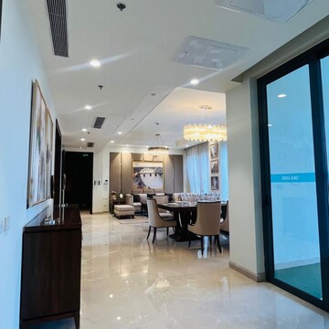 3.5 BHK Apartment For Rent in Risland Sky Mansion, Chattarpur