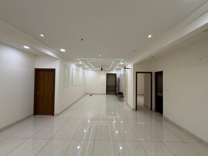 Building Lobby in 4 BHK Apartment at Prestige Beverly Hills, Kokapet – for Rent