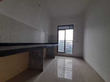 Kitchen in 2 BHK Apartment at Gulmohar CHS Goregaon, Goregaon West – for Rent