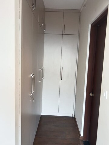 Building Lobby in 3 BHK Apartment at Shapoorji Pallonji Joyville Gurgaon, Sector 102 – for Rent