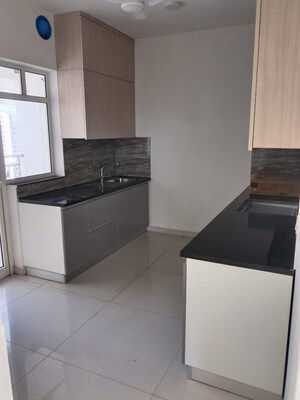 Kitchen in 3 BHK Apartment at Shapoorji Pallonji Joyville Gurgaon, Sector 102 – for Rent