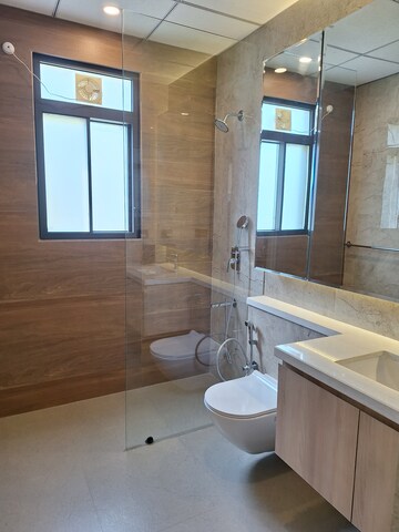 Attached Bathroom in 2 BHK Apartment at AIPL Zen Residences, Sector 70a – for Rent