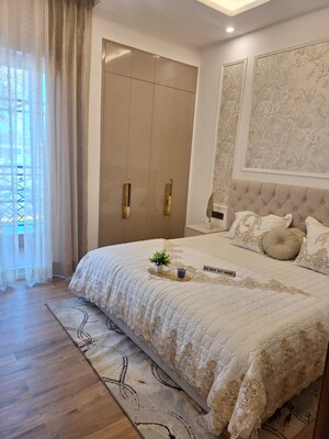 Bedroom in 2 BHK Apartment at AIPL Zen Residences, Sector 70a – for Rent