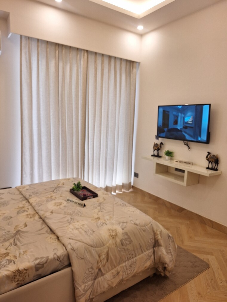 Bedroom, aipl-zen-residences 2 Bedroom 1262 Sq.Ft. Apartment In Sector 70a Gurgaon 9311078