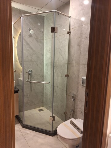 Bathroom in 2 BHK Apartment at AIPL Zen Residences, Sector 70a – for Rent